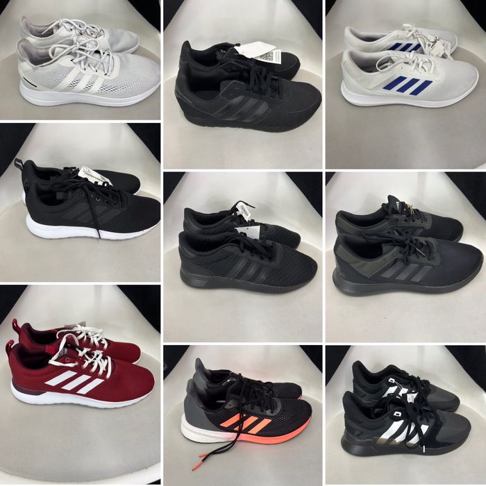 adidas адидас оригинал- кроссовки в наличии разные модели