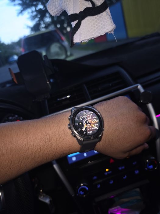 Продам новый Garmin Fenix 8 Pro