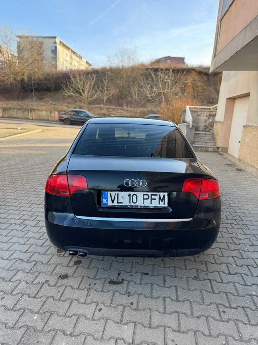 Audi A4 B7 2.0 TDI