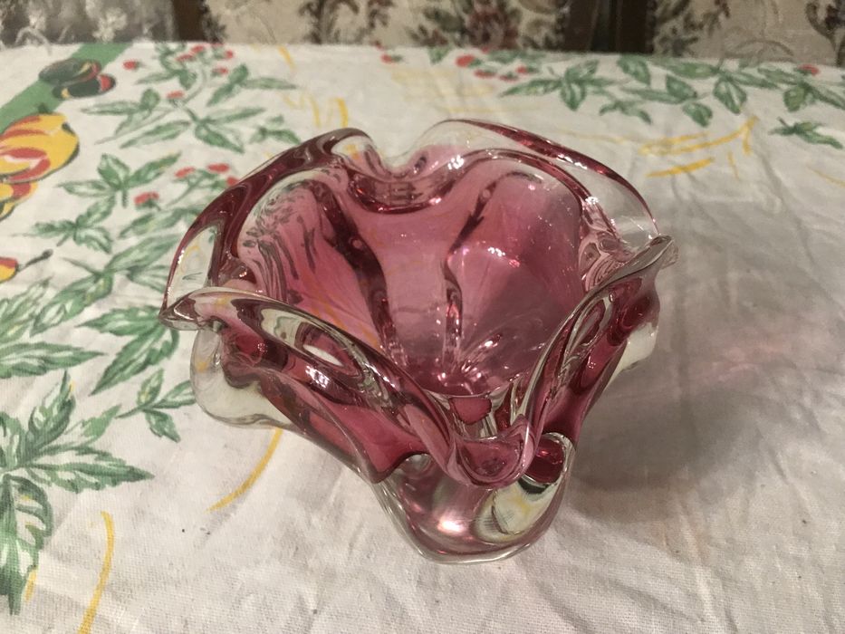 Ваза СССР советская винтаж ретро