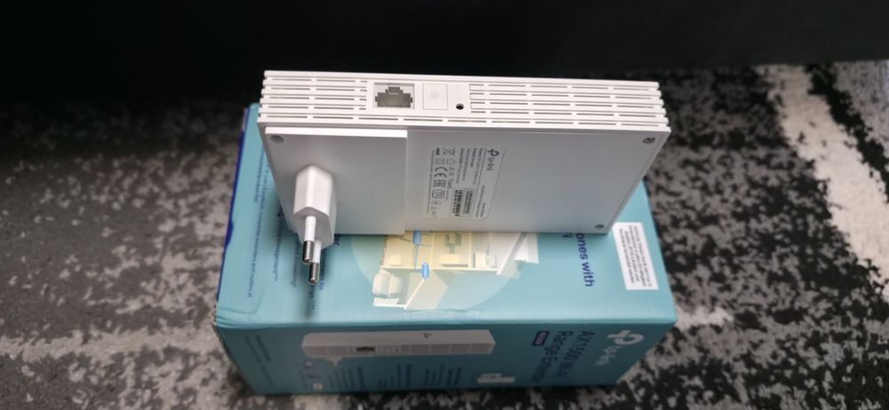 Range Extender TP-LINK RE500X, AX1500, Wi-Fi 6
