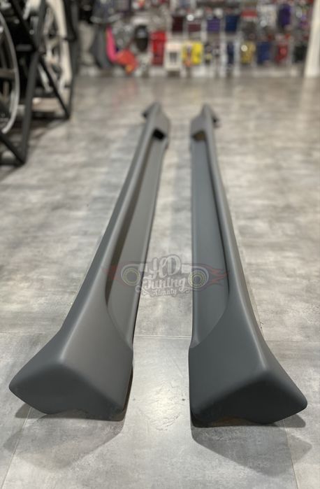 Пороги ChargeSpeed Subaru Legacy BE/BH