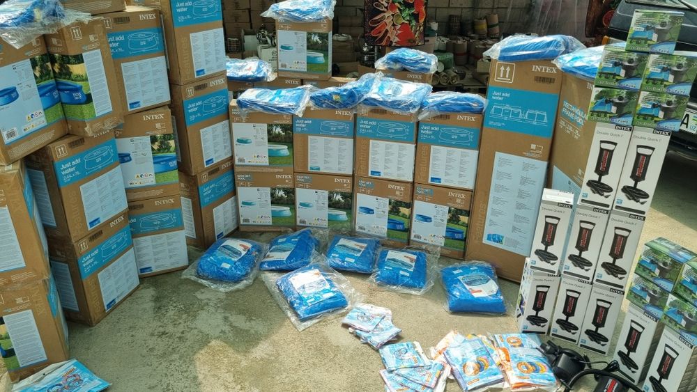 xar xil turdagi basseyn lar sotamiz