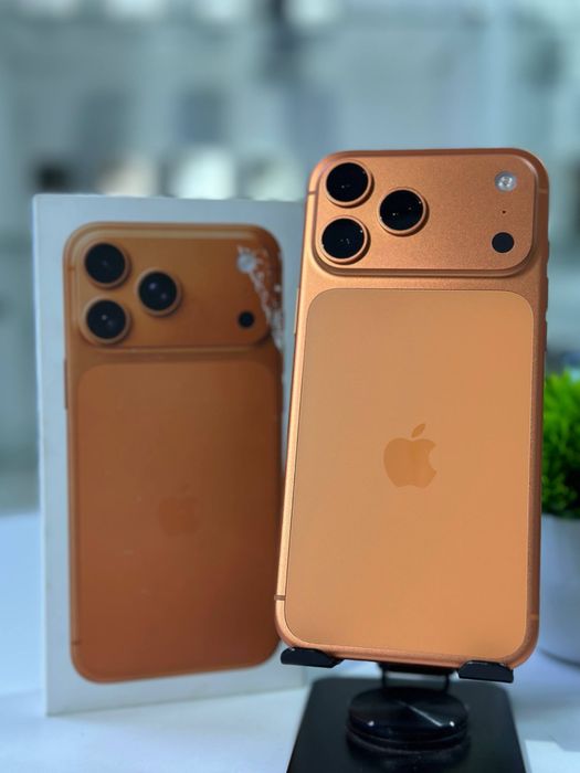 Iphone 17 Pro Max 256 gb