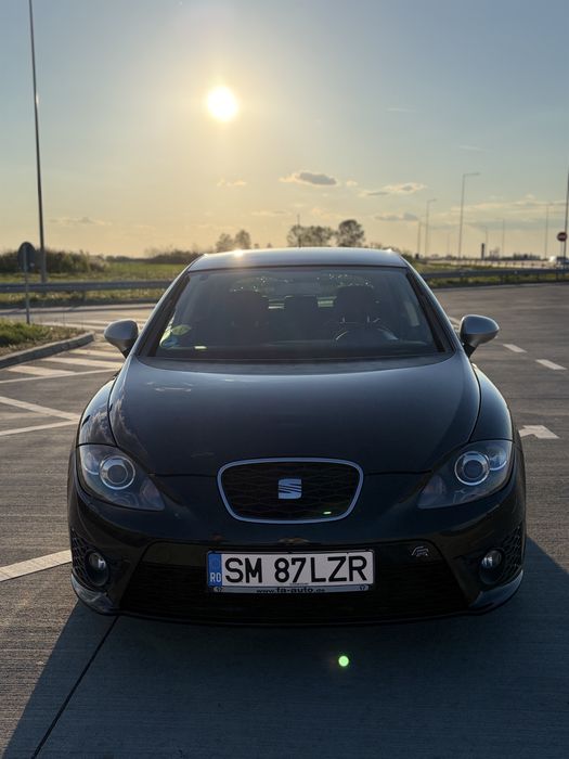 Seat Leon Fr 2012