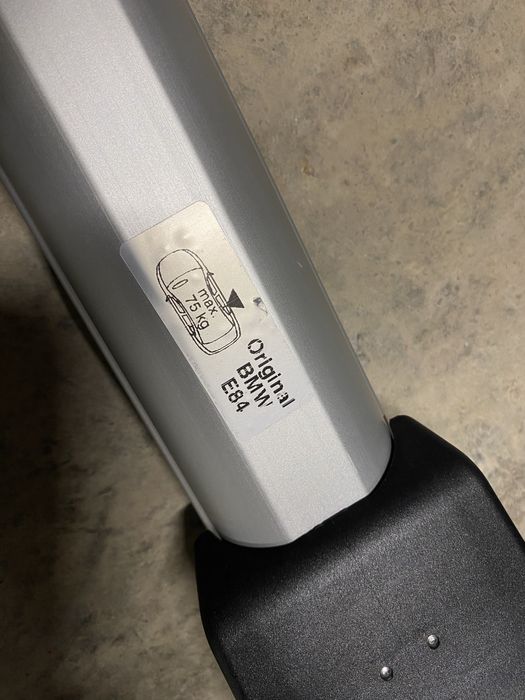 Греди (Рейлинги) BMW X1 E84