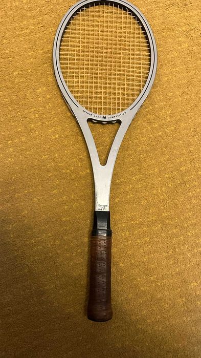 HEAD Europe Arthur Ashe racheta de tenis Vintage aluminiu