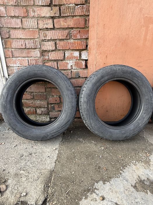 Продам летнюю резину