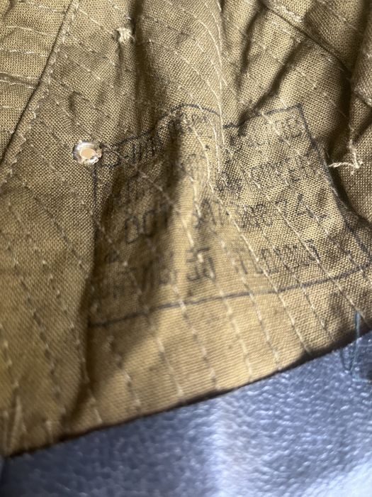 Панама Афганка оригинал 1985 года.