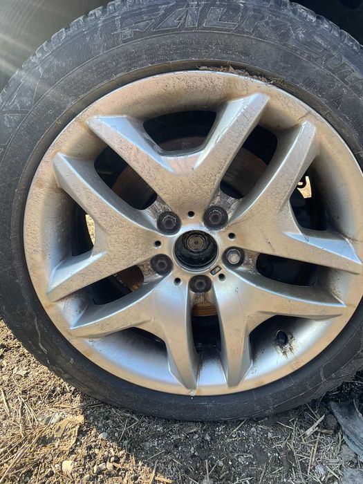 Бмв джанти M double spoke 192 Х3 Е83