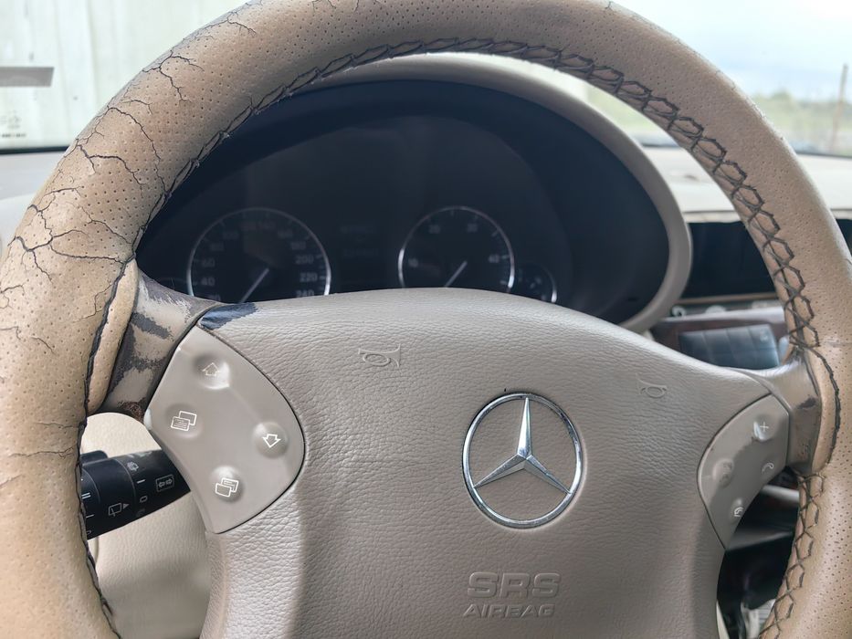 Mercedes C270 CDI