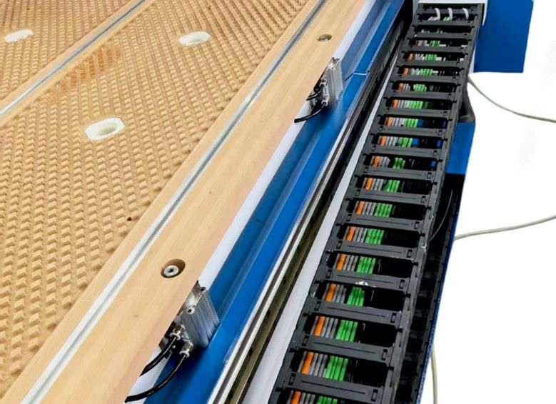 Фрезерный станок с ЧПУ BASIS CUT 3020A-12DP