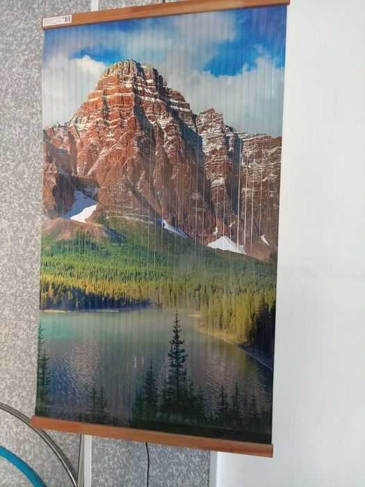 Обогреватель настенный