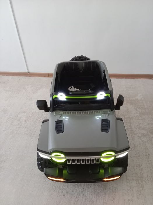 Детский транспорт