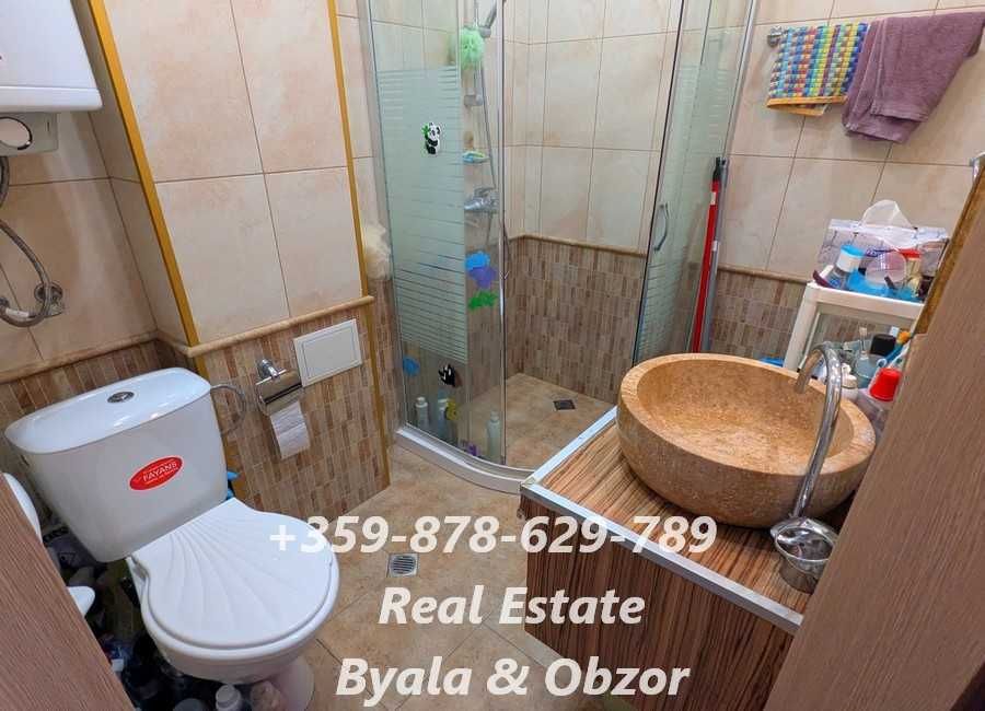 Продава се Двустаен апартамент в Бяла - 90 кв.м за 710 €/кв.м - Снимка #16