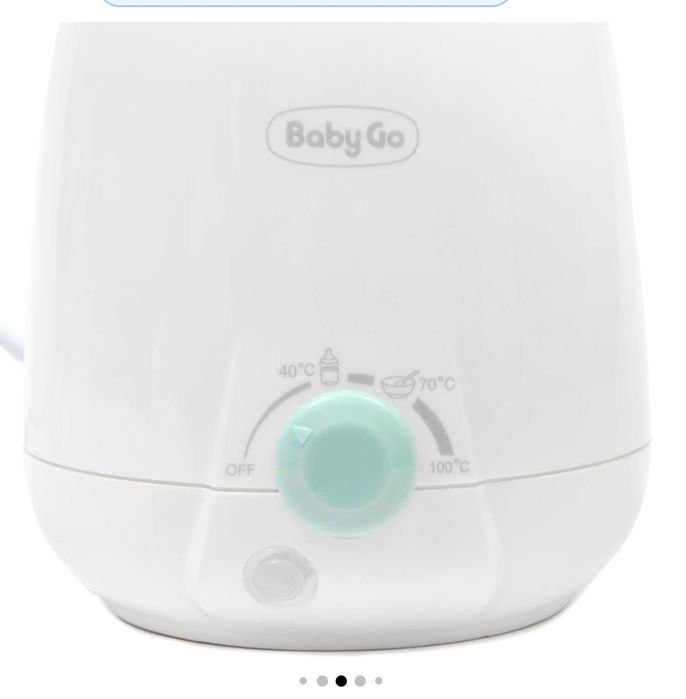 Подогреватель бутылочек, стерилизатор