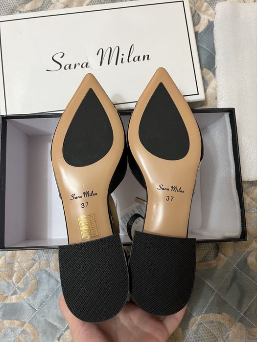 Продам босоножки от Sara Milan