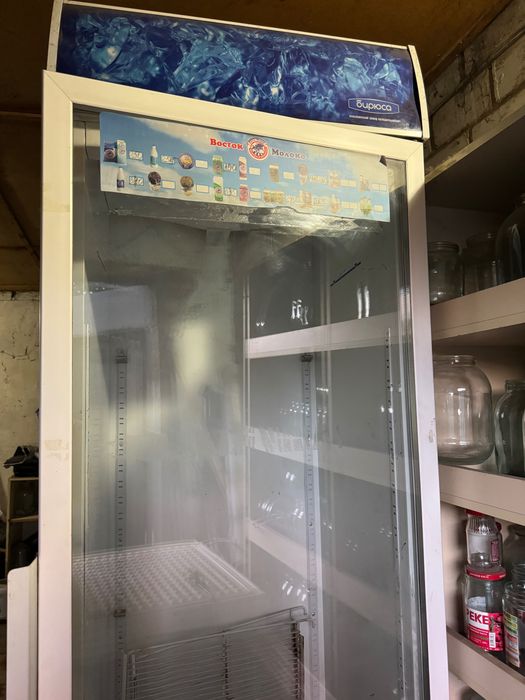 Продам морозильные камеры