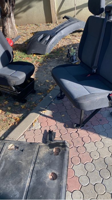 Scaune renault master noi