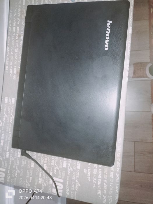 Ноутбук Lenovo IdeaPad 100-15IBY