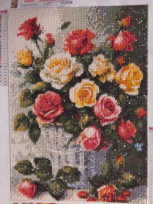 Vând tablouri Diamond