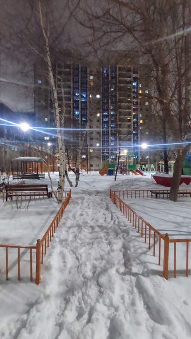 Сдам квартиру 1 ком на длит срок