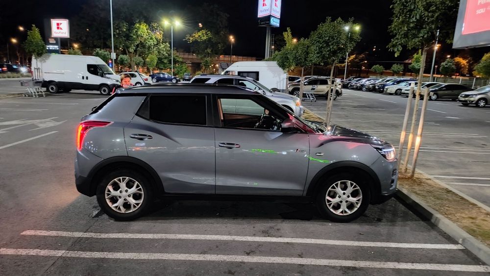SsangYong Tivoli