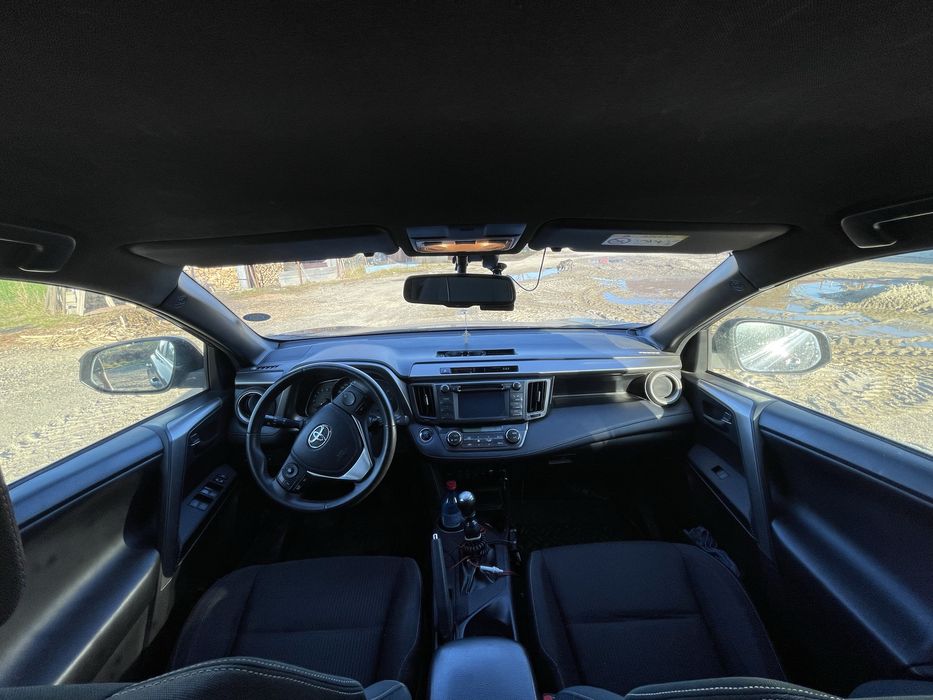 Vand Toyota  Rav 4