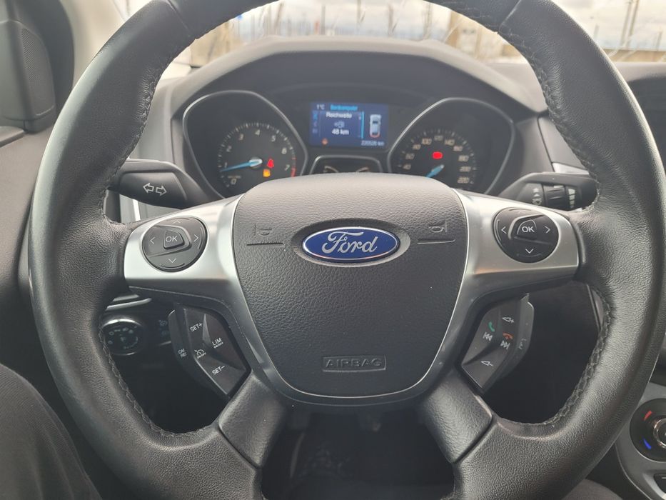 Ford Focus 2012 1.6 benzina