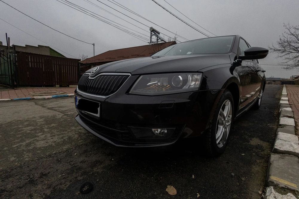 Skoda Octavia SKODA OCTAVIA 3, an de fabricatie 2017