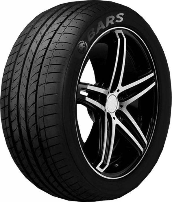 Новые шины BARS 195/60R15