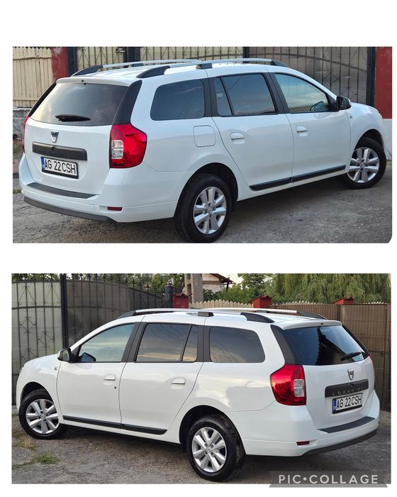 DACIA Logan MCV 2020 — imagine 3