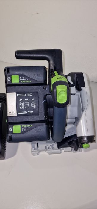 Festool TSC 55 REB circular plonjare Festool