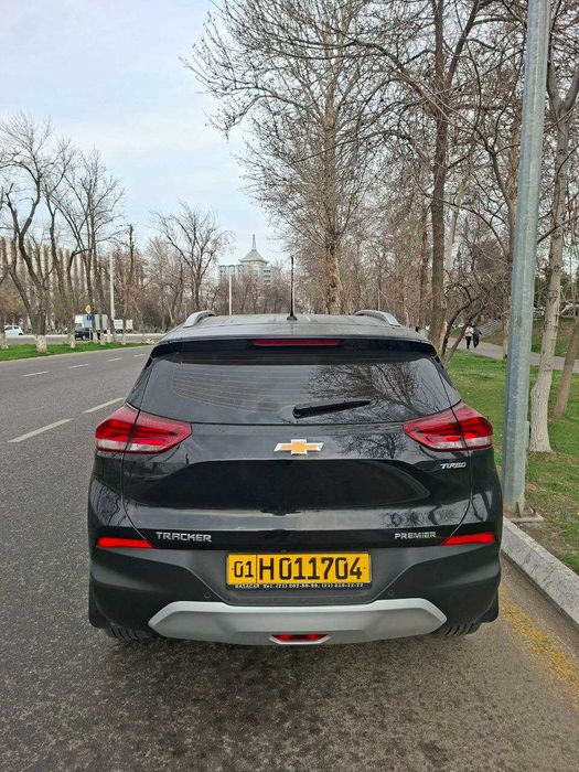 Tracker 2 Premier 2023 (Ноябрь)