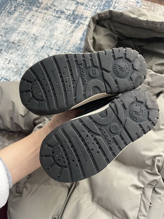 Боти Biomecanics Geox 26 и 27 номер Гумени ботуши Zara