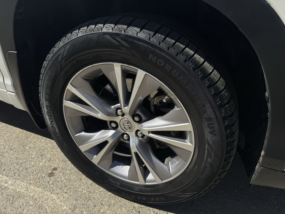 Летние шины Nokian