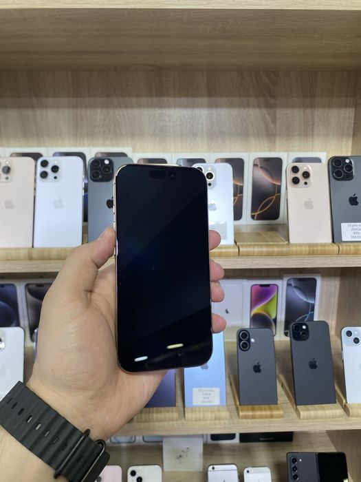 Iphone 16 pro desert