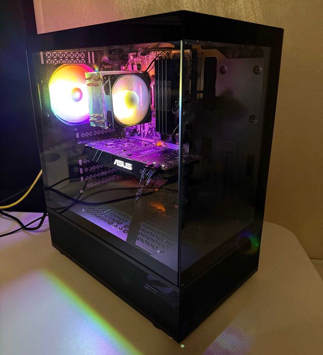 OFERTA PC Gaming i7 7700K GTX 1080 Ti 16 GB Cs2 Fortnite Fivem Gta5