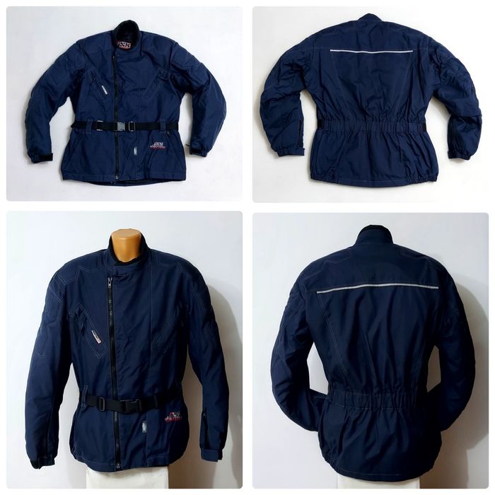 Geaca moto, ATV IXS Dermo All Season Wear Thinsulate, nr 58 sau XL/XXL unisex, full protecții
