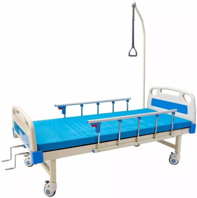 Медицинская кровать