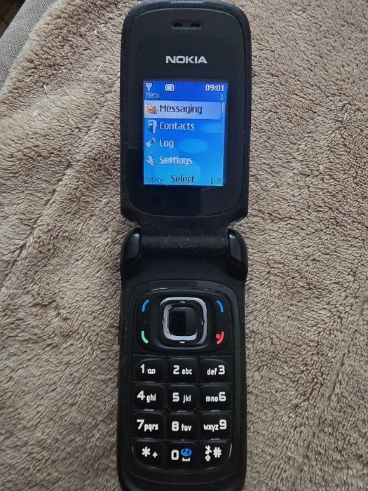 Telefon Colectie: Nokia 6085 Black