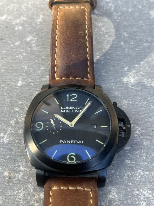Продам часы Luminor Marina Panerai