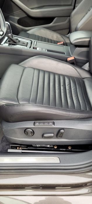VW Passat 2.0 TDI 190 CP DSG 4M Executive Panorama