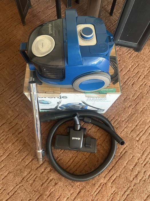 Set aspiratoare / gratar electric / calcator