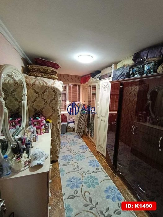 Tezda Pridastgir tomonda  3xonalik kvartira sotiladi K1490