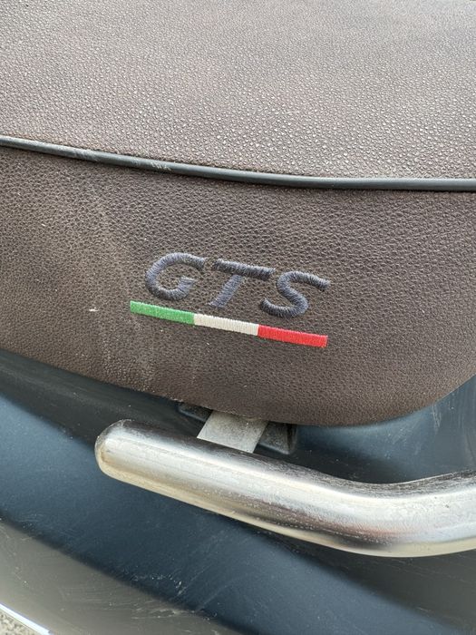 GTS 300 Peguato