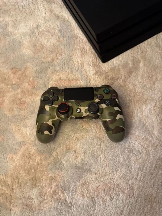 Ps 4 pro идеальное состояние