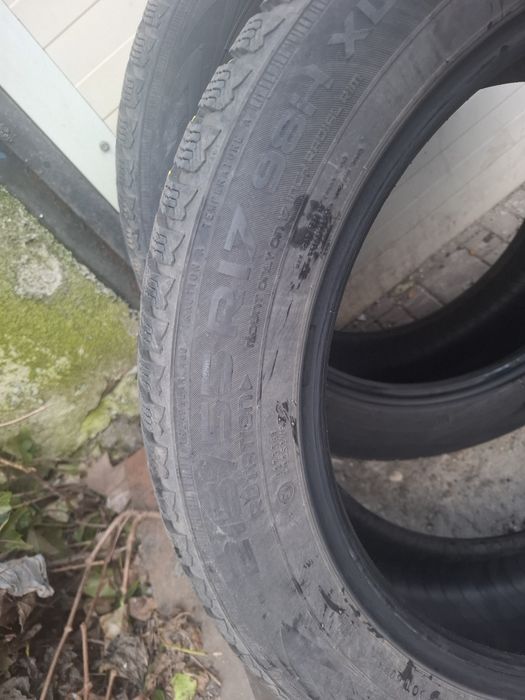 Cauciucuri ×4 Iarna nokian