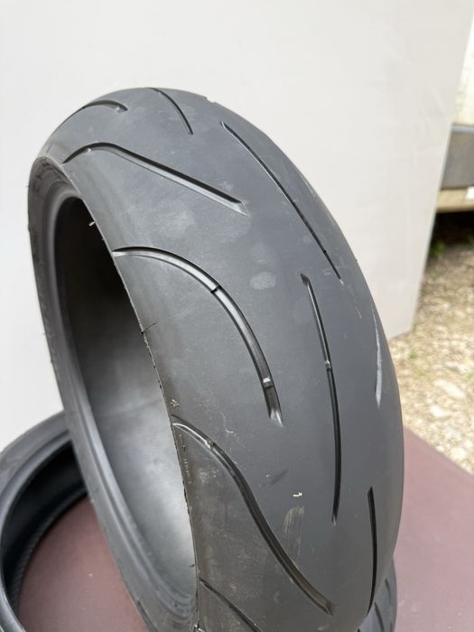 190/50/17 Michelin Pilot