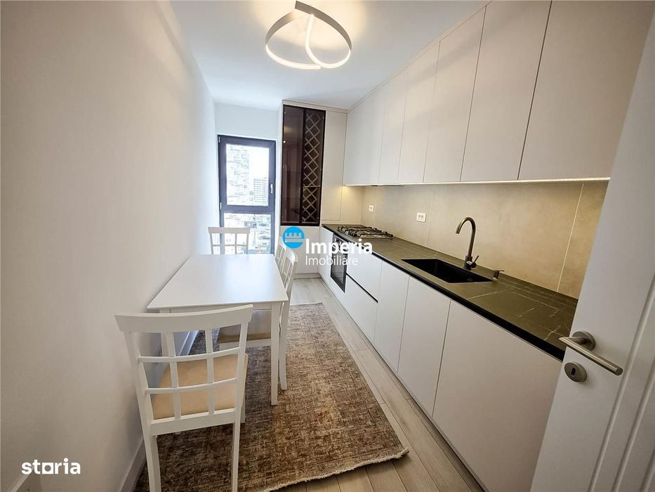 Apartament NOU, 3 camere + Parcare, Copou !